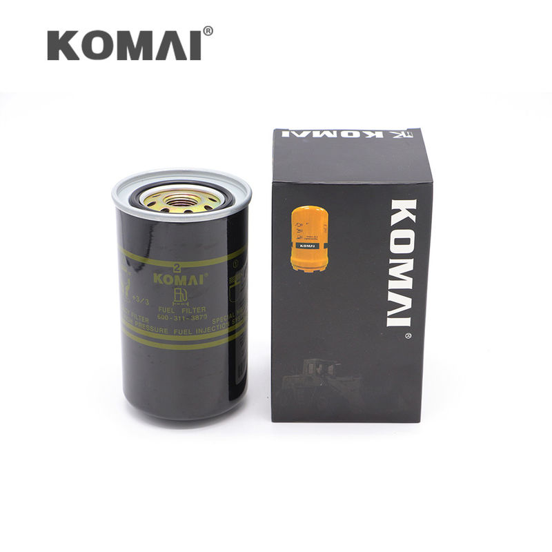 Fuel Filter  Use For Komatsu Fc56290 Sn 25111 600-319-3881 600-311-3870